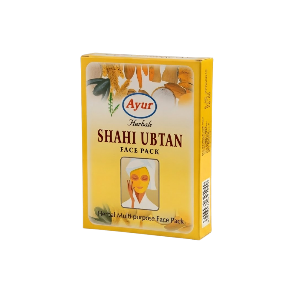 Ayur Shahi Ubtan 100 g buy online USA - 1